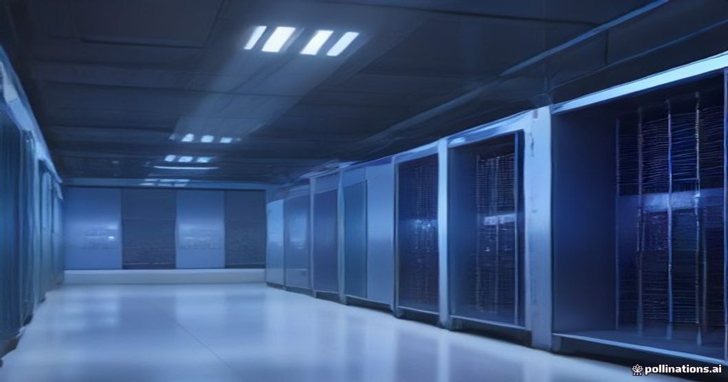 You are currently viewing Data Center Water and Electricity Usage: The Hidden Toll of the AI Compute Boom